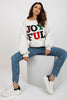 Sweatshirt model 186173 Factory Price