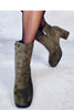 Heel boots model 186275 Inello