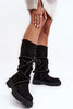 Thigh-Hight Boots model 186327 Step in style