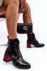 Heel boots model 186686 Step in style