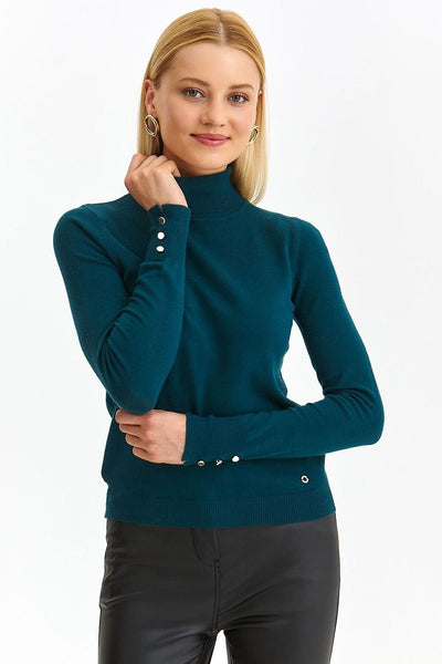 Turtleneck model 186873 Top Secret