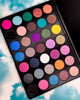 Unicorn High Pigment Eyeshadow Palette-0